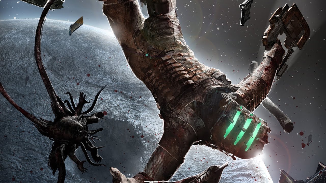 DEAD SPACE Full Game Walkthrough Longplay Gameplay No Commentary