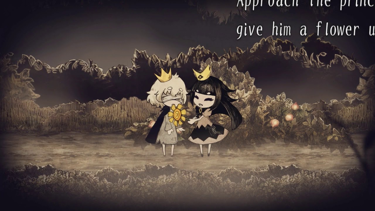 The liar princess and the blind prince steam фото 25