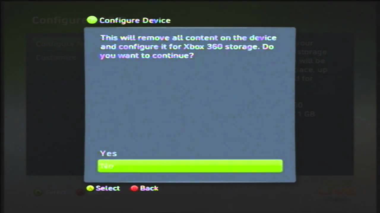 How to Configure USB Flash Drive (Must Do) - YouTube