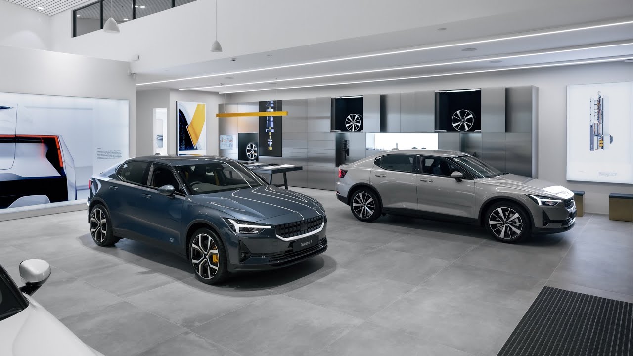 Polestar Space | Auckland