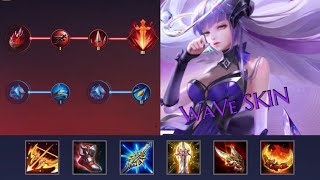 SINESTREA NEW SKIN WaVe: Dark Currents — ARENA OF VALOR
