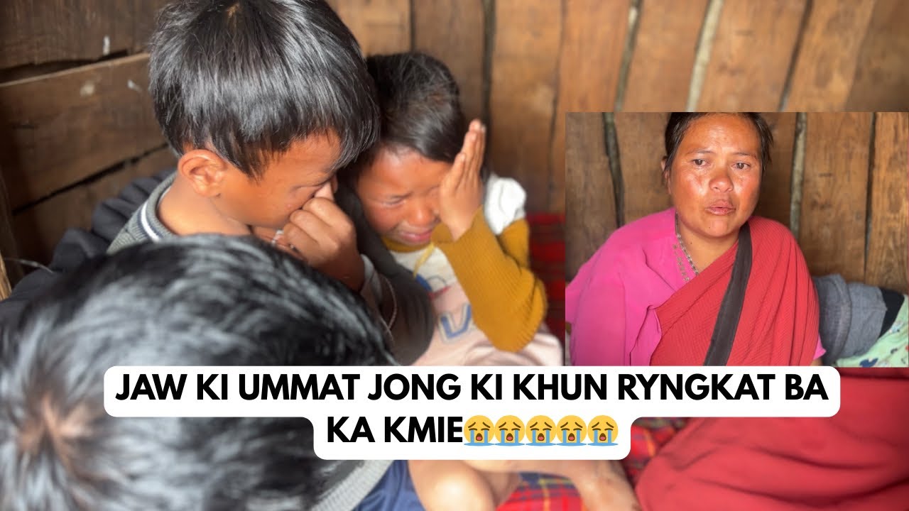 Jaw Ummat Ki Shi Kmie Shi Khun Full Video  Yn Pyllait Shen Mo