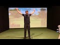 How to warm up for golf PROPERLY