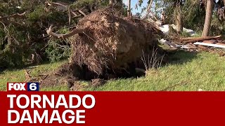Watertown storm damage FOX6 News Milwaukee