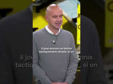 🎾 Ivan Ljubicic se lâche sur ses duels avec Federer et Nadal #tennis