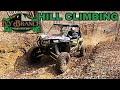 HATFIELD MCCOY IVY BRANCH | HILL CLIMBS & ENJOYING THE DAY