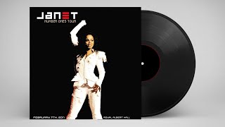 Janet Jackson - That's The Way Love Goes (Live At The Royal Albert Hall, 2011) [AUDIO]
