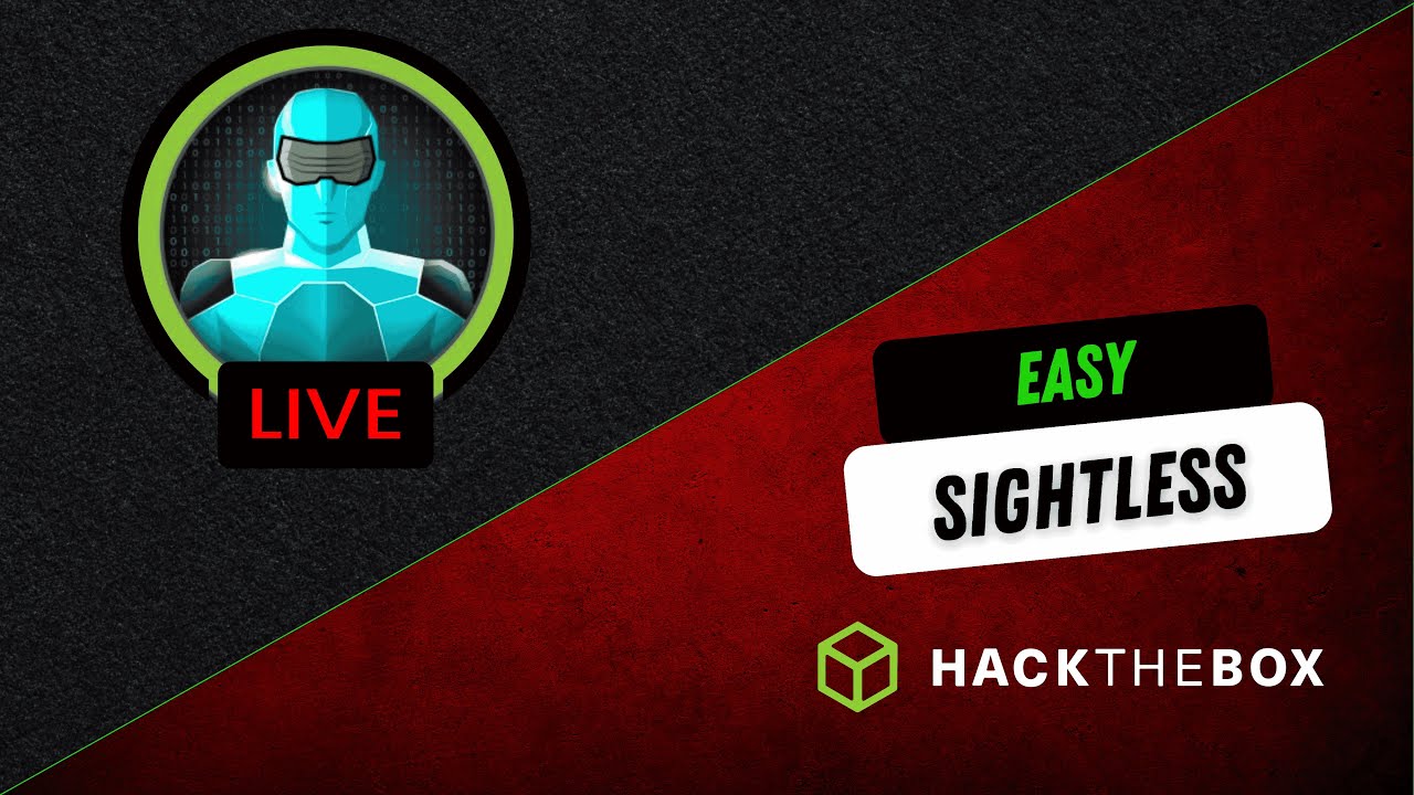 Sightless Hack The Box | Froxlor | CVE-2022-0944 | Command Injection ...