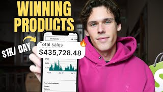 How To Find $1M+ Dropshipping Winning Products In 14 Mins [High Win Rate Method]