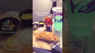 Famous i want baja blast🥲🥲 #fyp #tiktok #repost #notmine #tacobell #viral #tiktokrepost Profile