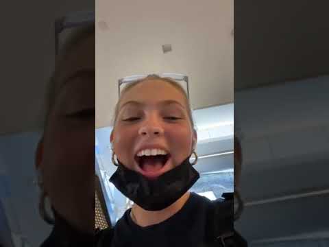Jordyn Jones Live Stream, October 20, 2021