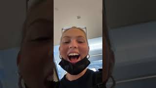 Jordyn Jones live stream October 20, 2021
