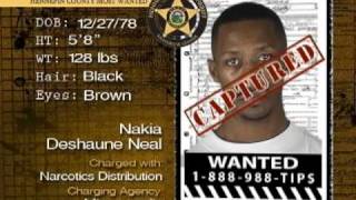 Hennepin County 10 Most Wanted