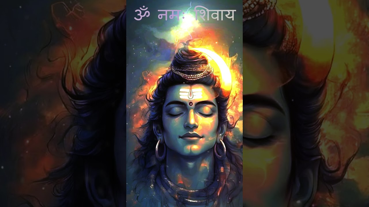 ॐ नमः शिवाय | पंचाक्षरी शिव मंत्र | शांति, शक्ति, आत्म-जागरण | Om Namah Shivaya –Panchakshari Mantra