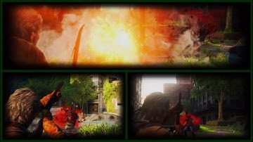 The Last of Us Part 1 (PS5) - Slow-motion Brutal Kills