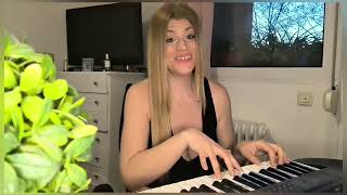 Si ella supiera - COVER 🎹 ❤️