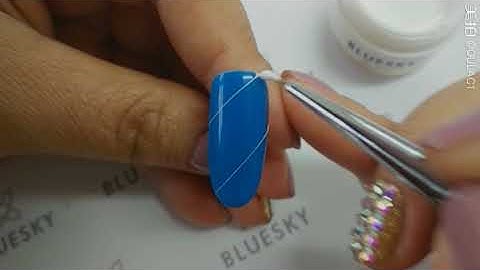 Matrix gel BLUESKY