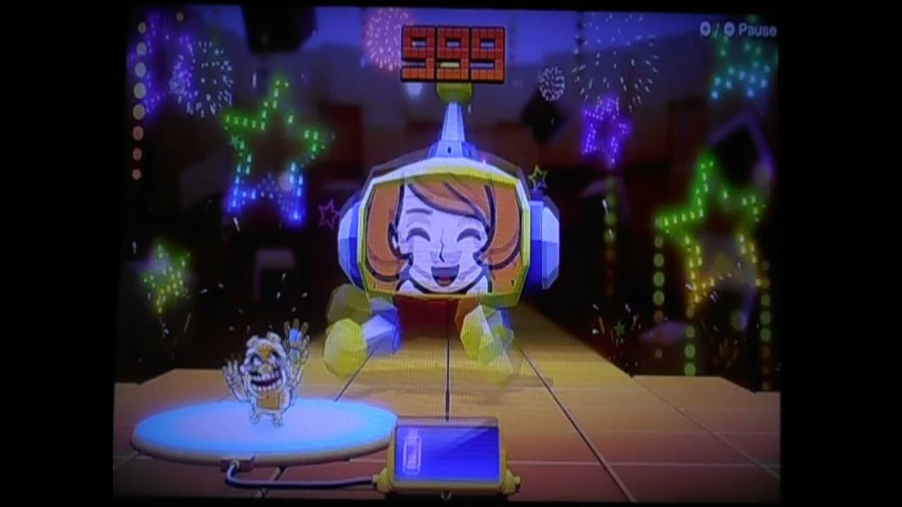 WarioWare Get it together! Record con Wario - Don't waste the paste 999 puntos [Tie WR]