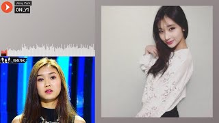 Jinny Park & Denise's AMAZING Vocal Skills, Singing Rap Compilation | Jinny Park Self Written Song!