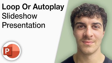 How to Loop or Autoplay Slideshow Presentation in Microsoft Powerpoint [2025 Full Guide]