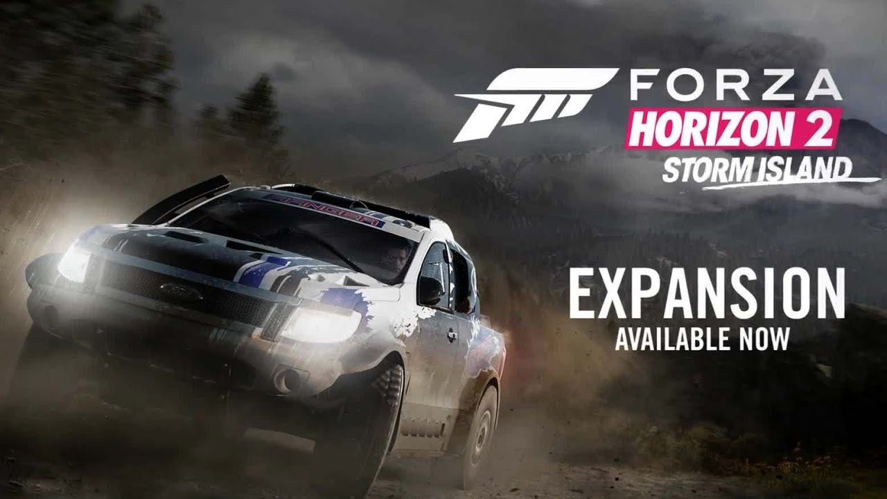 Forza Horizon 2 Storm Island Download Code Forza Horizon 2 - Storm Island Expansion Trailer [EN] - YouTube