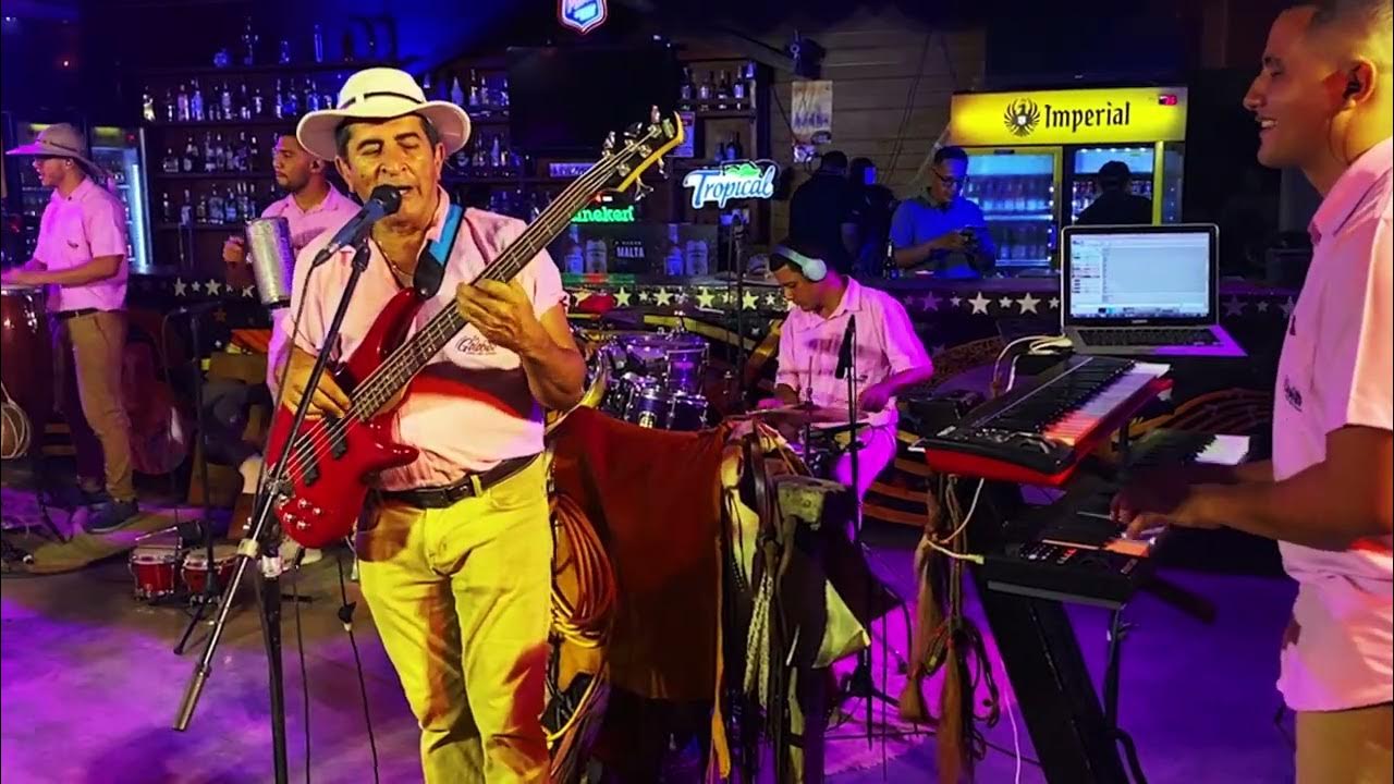 Panameña (Live Session) Marimba Orquesta Los Golobios Viva