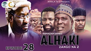 ALHAKI SEASON 2 EPISODE 28 | RAMADAN SERIES | AFRICA TV3