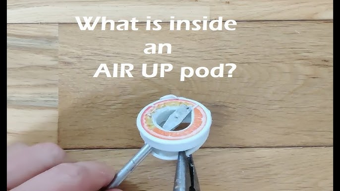 Instructions: How to use the air up® bottle 