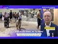 Crisis migratoria en Ceuta | Vivas pide auxilio y socorro al resto de España | RTVE Noticias