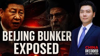 Download lagu US Strikes Iran, Secret Beijing Bunker Exposed, Xi Jinping Panics!