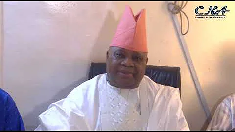Osun 2022 Governorship: Adeleke, Ogunbiyi Submit Forms For PDP Ticket