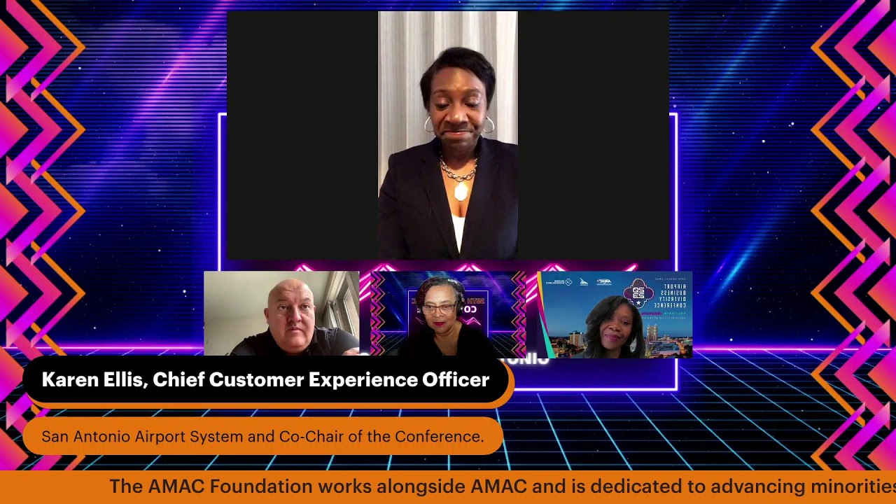 AMAC Conference Coming to San Antonio YouTube