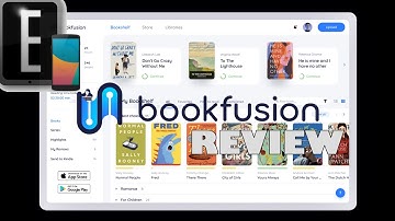 Reading App | Bookfusion App Review