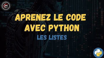 Les Listes Python - Manipulation et Méthodes Principales