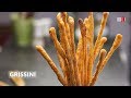 Parmesan and chilli grissini  italian breadsticks  food channel l recipes