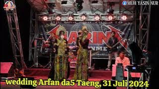 milikku VOC Arfan da5 live Taeng gowa