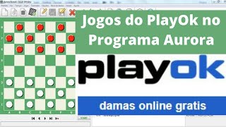 PlayOk Damas Online - Jogos Selecionados - Latest version for Android -  Download APK