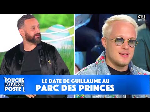 Cyril grille Guillaume Genton avec sa nouvelle copine !