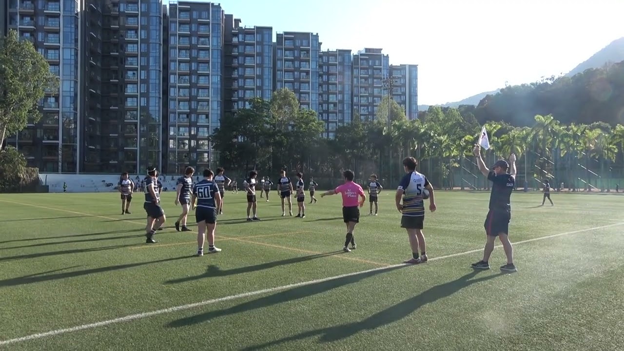 01Jan2026 u18 Tiger Bay Vs HKFC Game 6 5/7