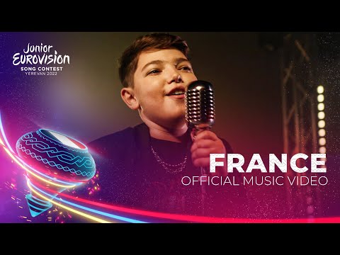 Lissandro - Oh Maman! - France ?? - Official Music Video - Junior Eurovision 2022