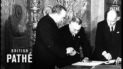 Pact Of Good Temper (1934)