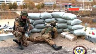 Video thumbnail of "Mongolian armed forces"