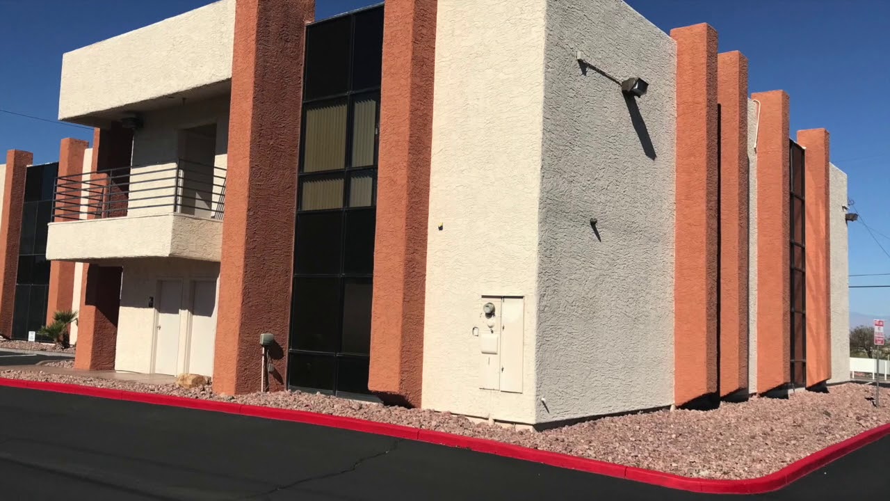 Office Building for Sale, Henderson, NV YouTube