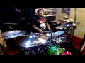 Symphony Novel - ELIXIR Drumcam highlight UNMIXED