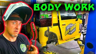 This Took Time On The Worlds Smallest Offroad Wrecker