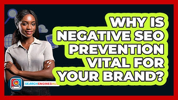 Why Is Negative SEO Prevention Vital For Your Brand? - SearchEnginesHub.com