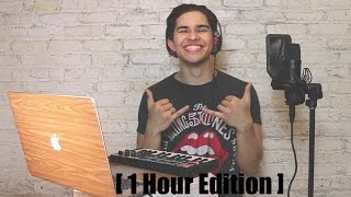 [1 hour Edition] Thats What I Like and Location by Bruno Mars and Khalid | Alex Aiono Mashup