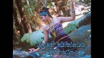 Lagu Dayak Romantis 2018 Nela - Pantun Cinta