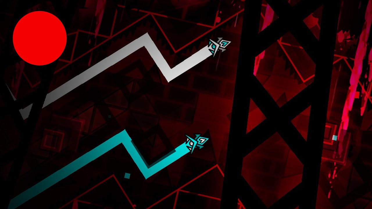[New Hardest] Arcturus 40%, 19-51, 31-81, 43-100x3 | Geometry Dash ...