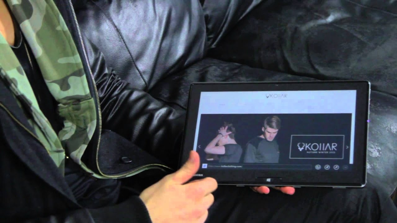 Interview with David Kollar of Kollar Clothing - YouTube